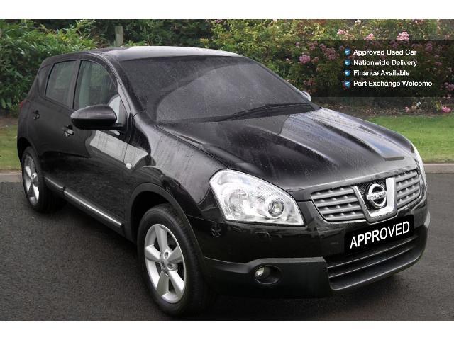 Nissan qashqai mpg 1.6 petrol #8